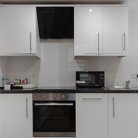 Central And Modern One Bedroom Flat Oxford Dış mekan fotoğraf