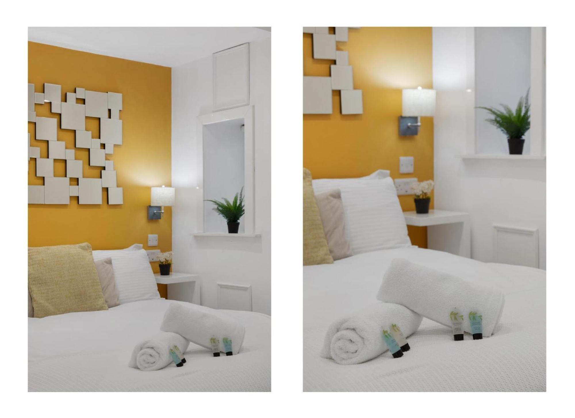 Central And Modern One Bedroom Flat Oxford Dış mekan fotoğraf