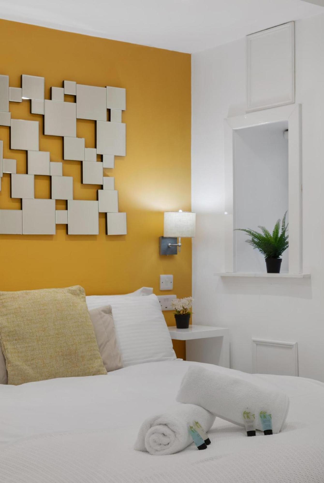 Central And Modern One Bedroom Flat Oxford Dış mekan fotoğraf
