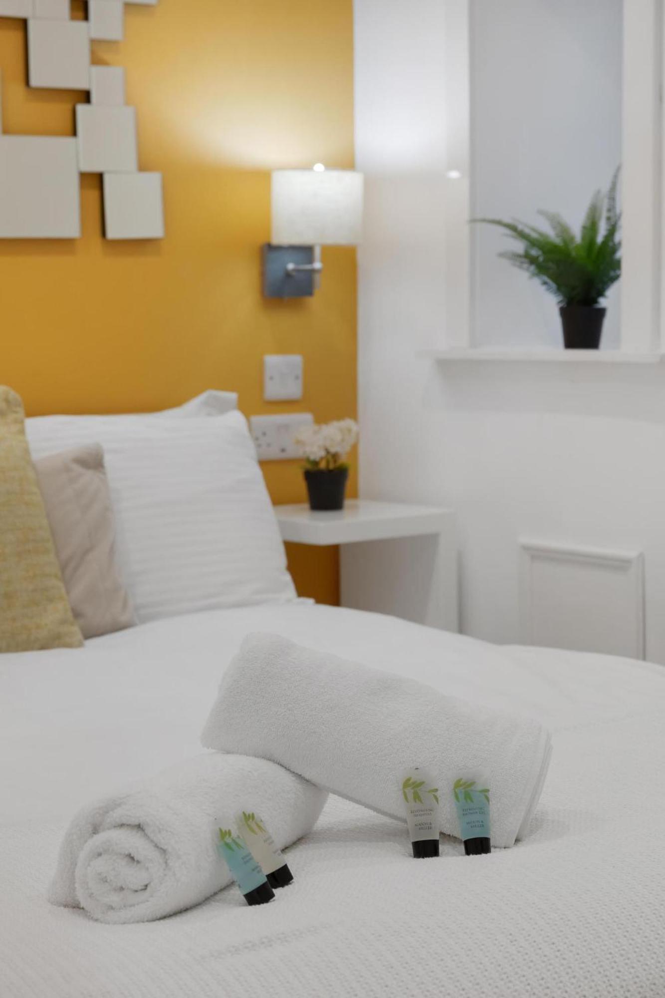Central And Modern One Bedroom Flat Oxford Dış mekan fotoğraf