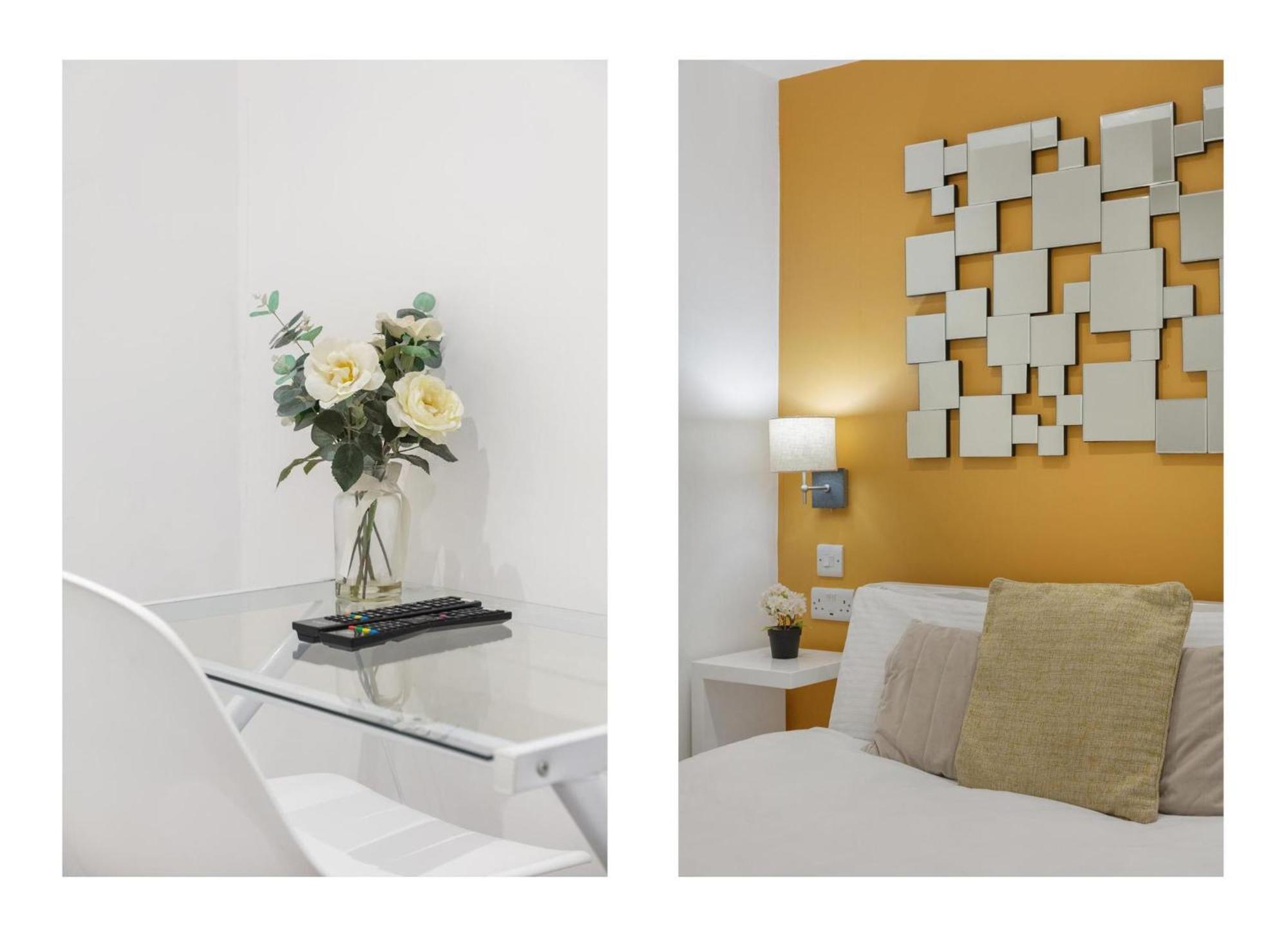 Central And Modern One Bedroom Flat Oxford Dış mekan fotoğraf