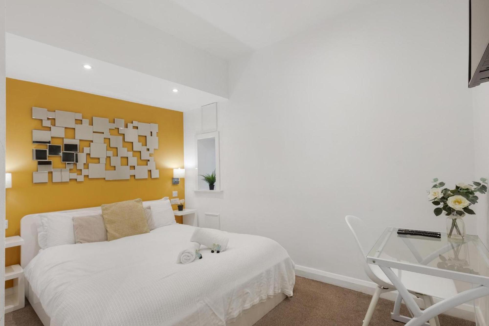 Central And Modern One Bedroom Flat Oxford Dış mekan fotoğraf