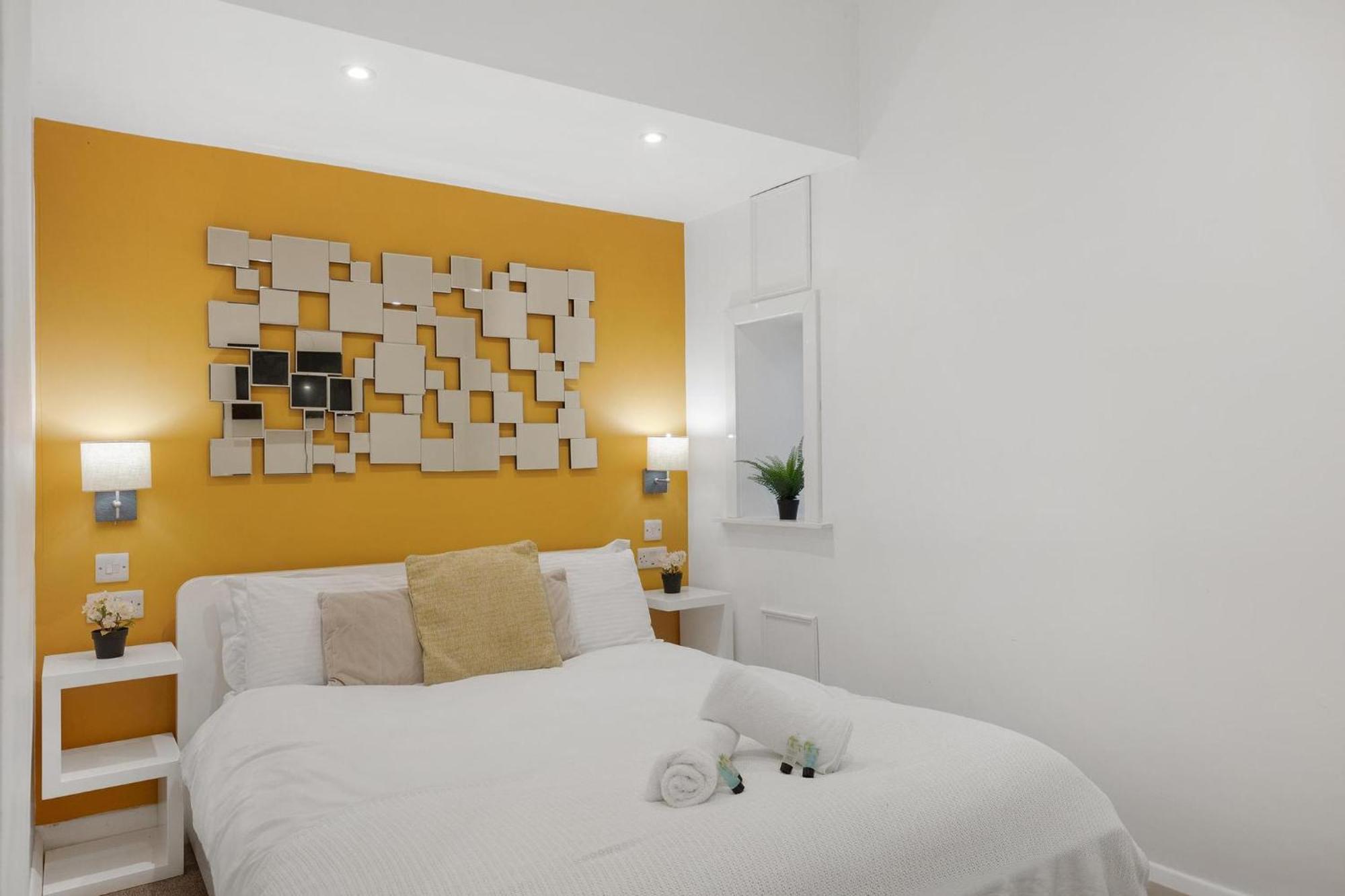 Central And Modern One Bedroom Flat Oxford Dış mekan fotoğraf