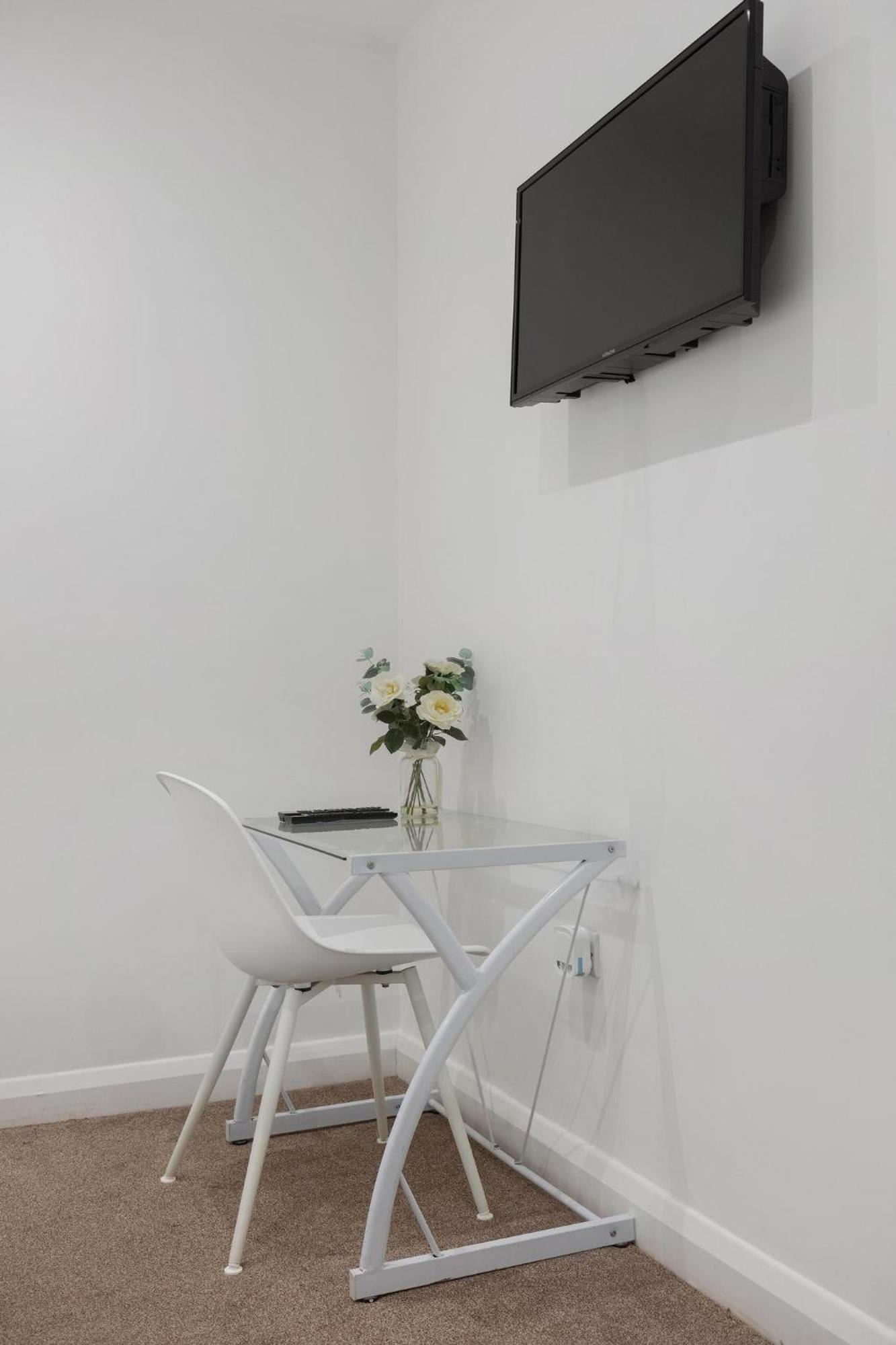 Central And Modern One Bedroom Flat Oxford Dış mekan fotoğraf