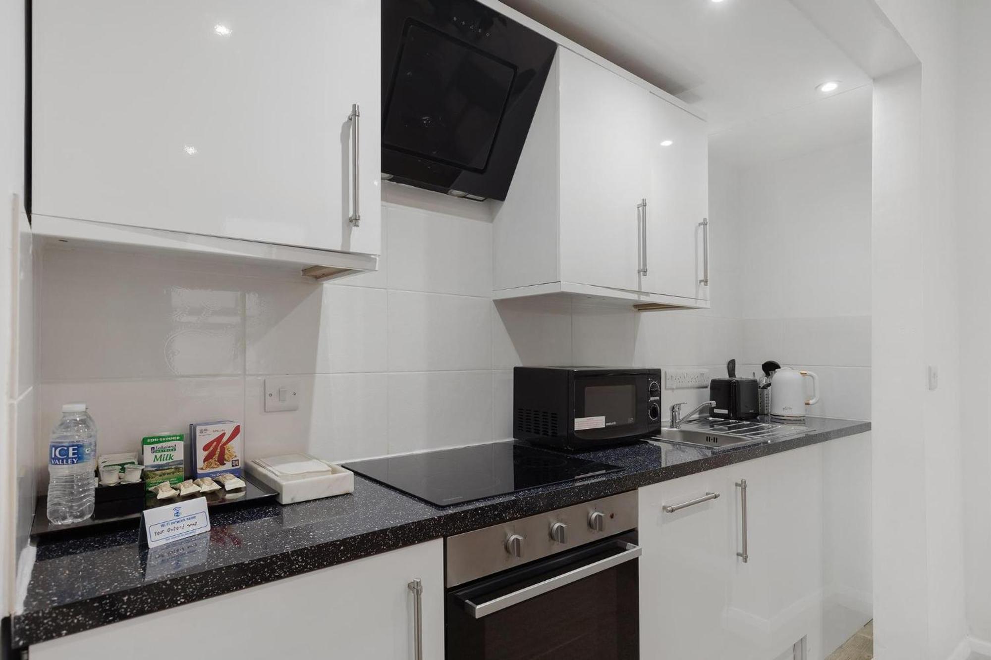 Central And Modern One Bedroom Flat Oxford Dış mekan fotoğraf