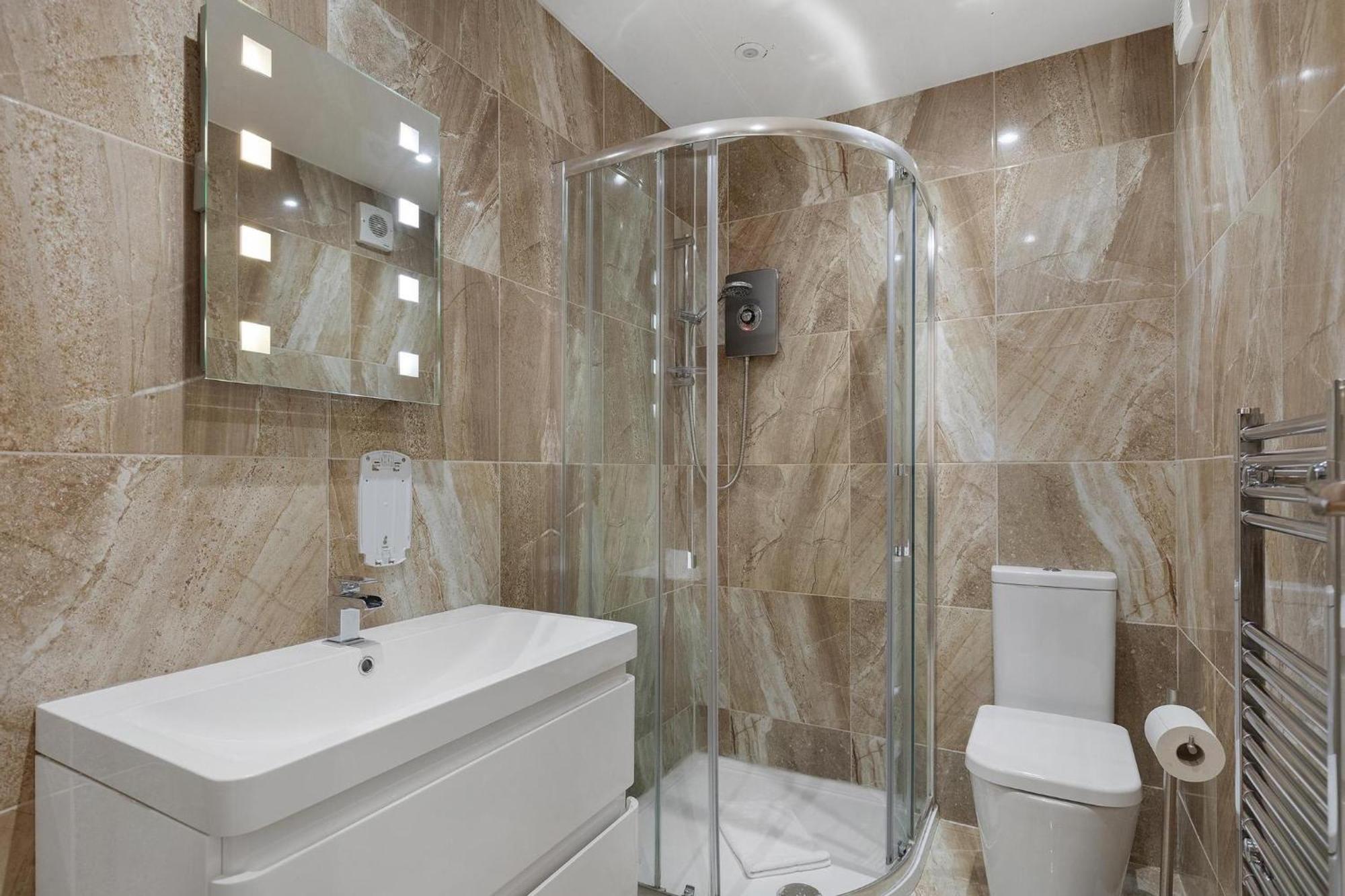 Central And Modern One Bedroom Flat Oxford Dış mekan fotoğraf