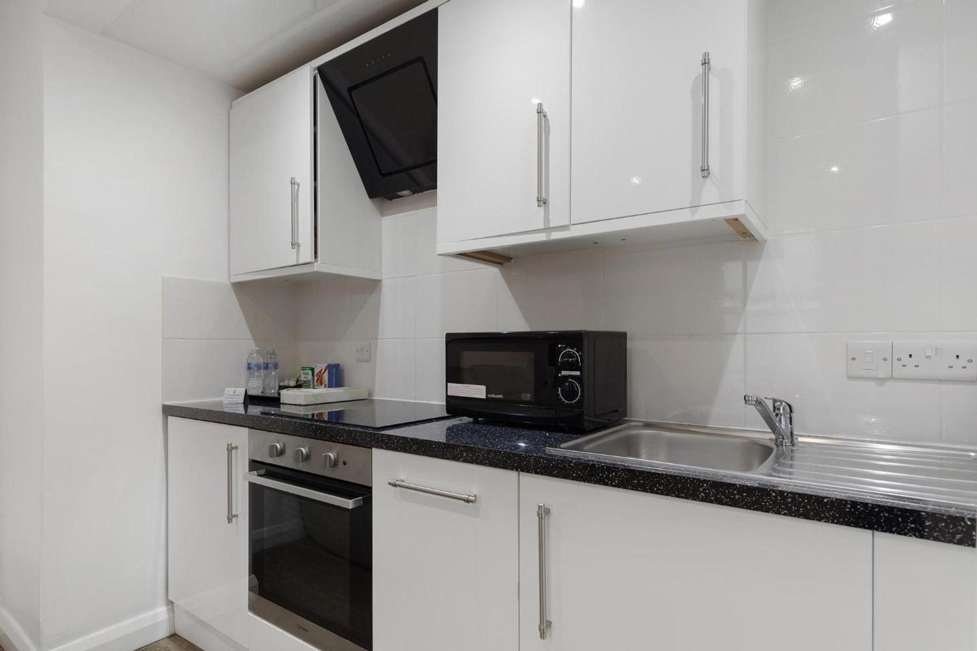 Central And Modern One Bedroom Flat Oxford Dış mekan fotoğraf