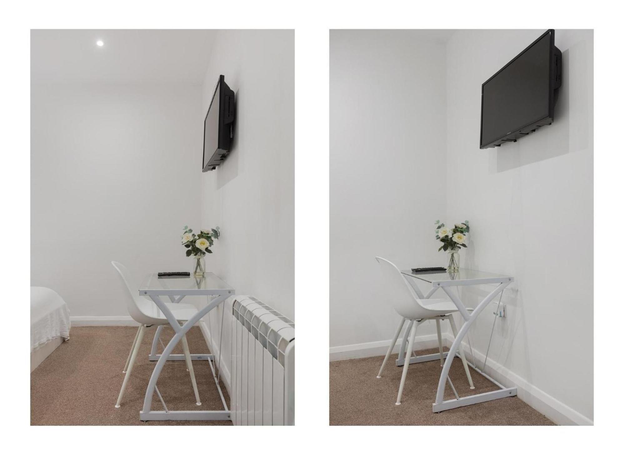 Central And Modern One Bedroom Flat Oxford Dış mekan fotoğraf