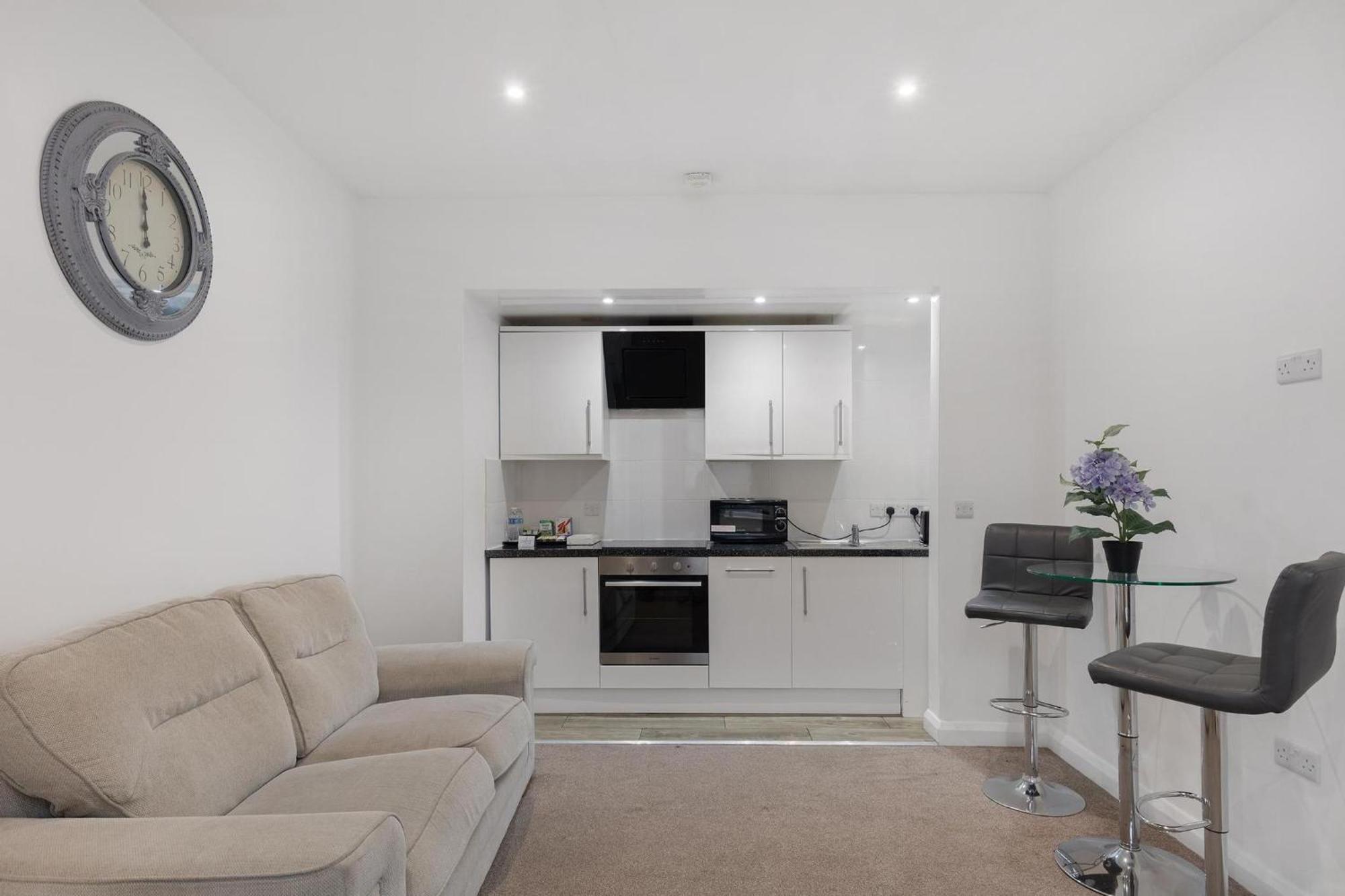 Central And Modern One Bedroom Flat Oxford Dış mekan fotoğraf