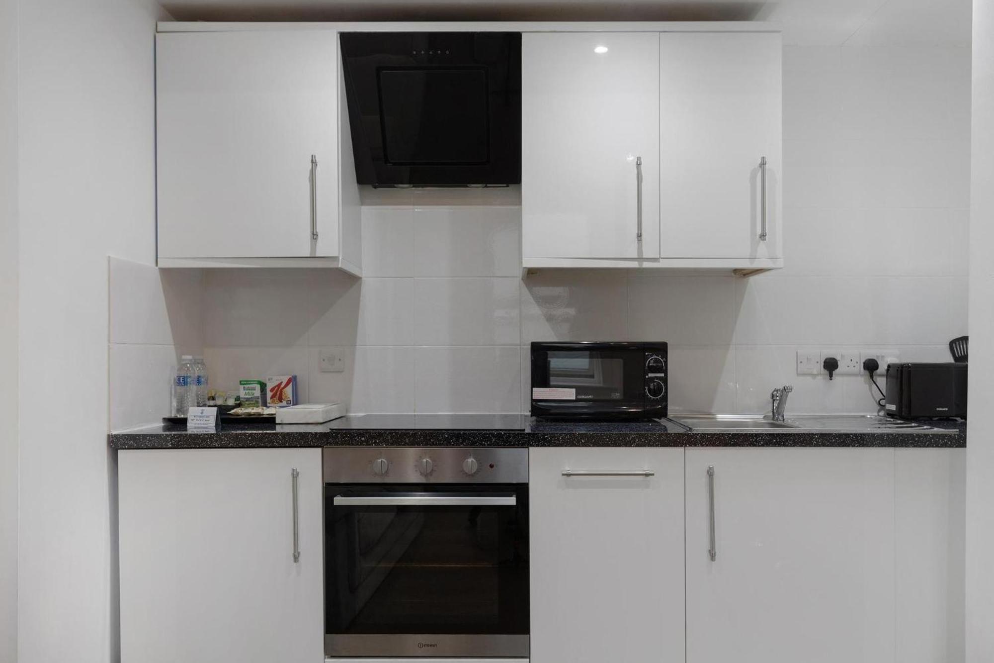 Central And Modern One Bedroom Flat Oxford Dış mekan fotoğraf
