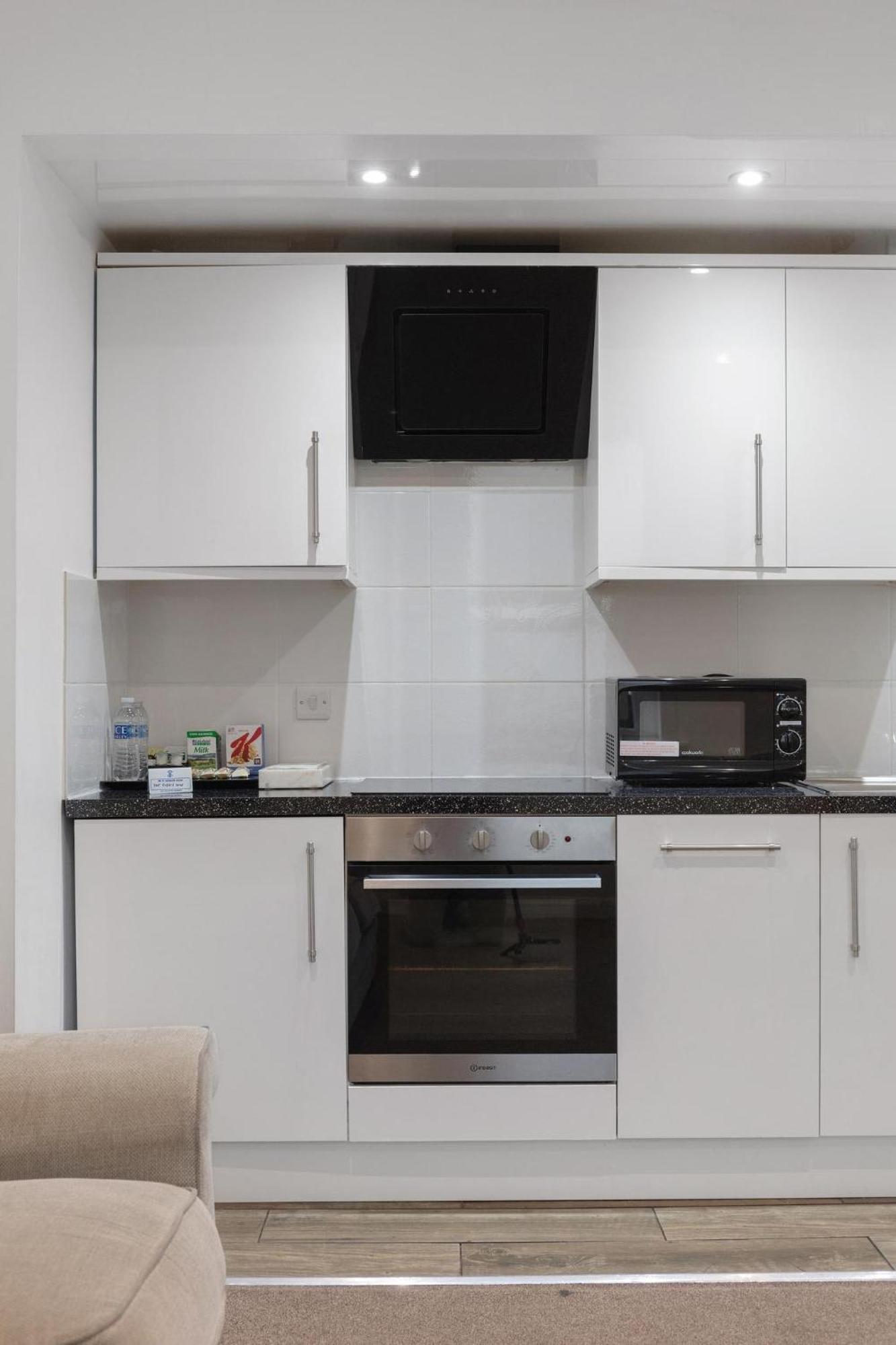 Central And Modern One Bedroom Flat Oxford Dış mekan fotoğraf