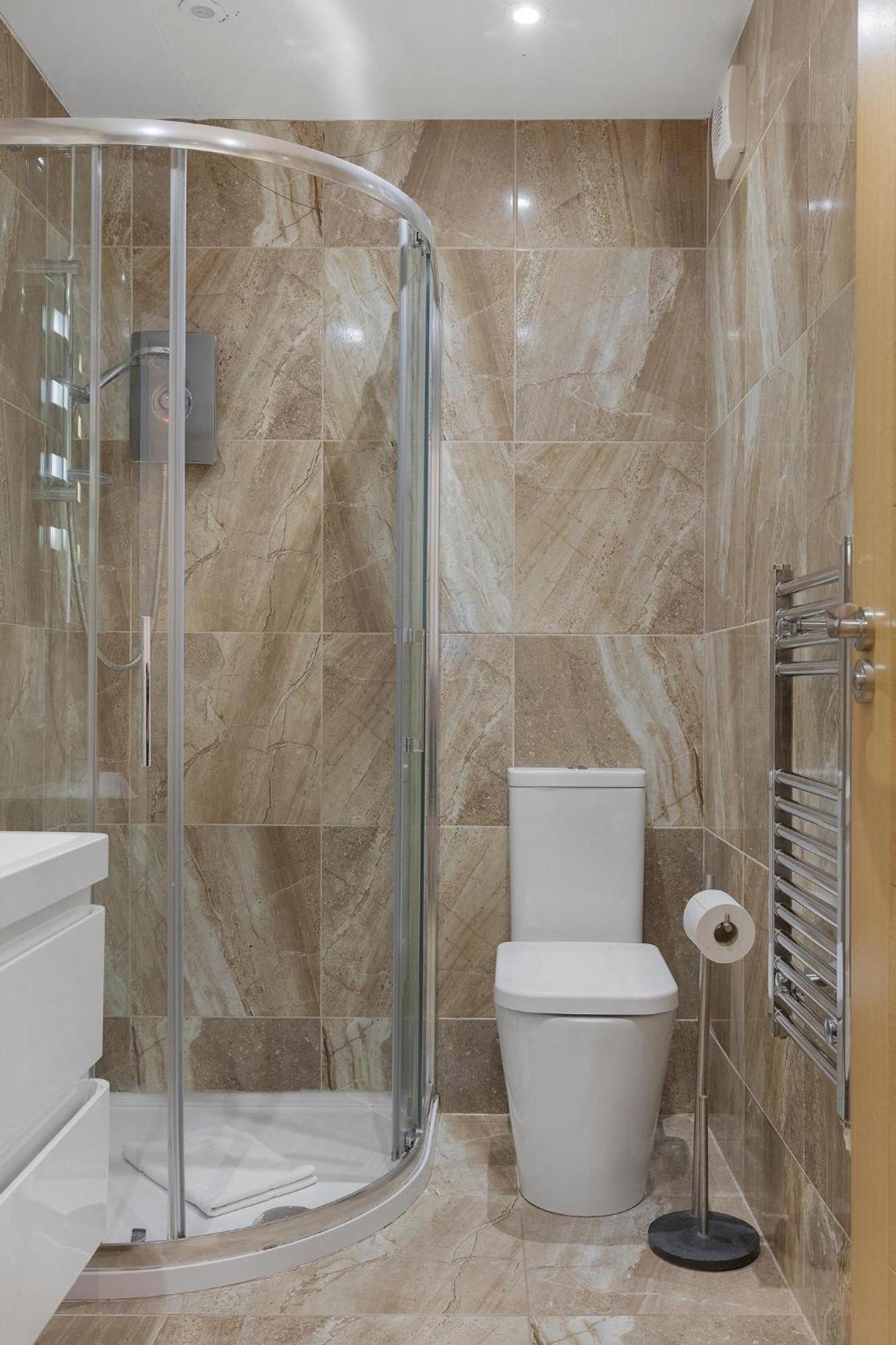 Central And Modern One Bedroom Flat Oxford Dış mekan fotoğraf