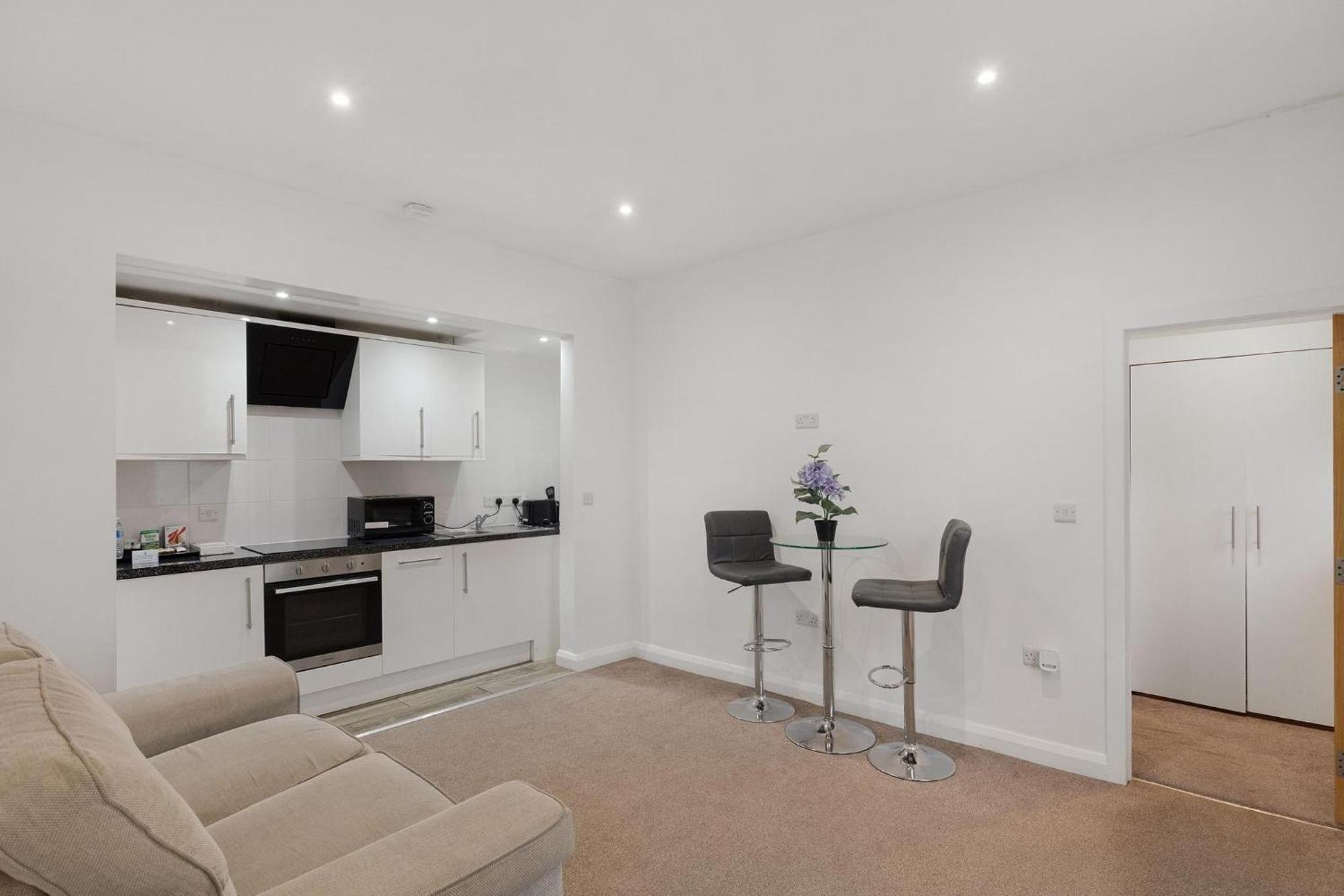 Central And Modern One Bedroom Flat Oxford Dış mekan fotoğraf