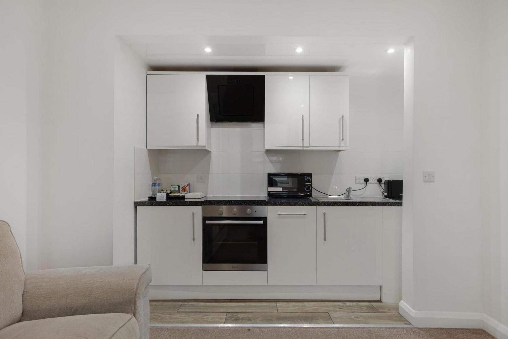 Central And Modern One Bedroom Flat Oxford Dış mekan fotoğraf